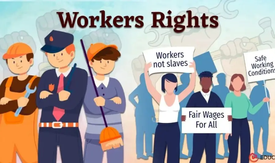 Fair Labor and Safe Working Conditions