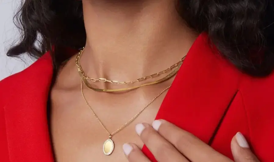 benefits of layering necklaces