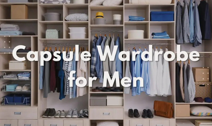 building your minimalist wardrobe