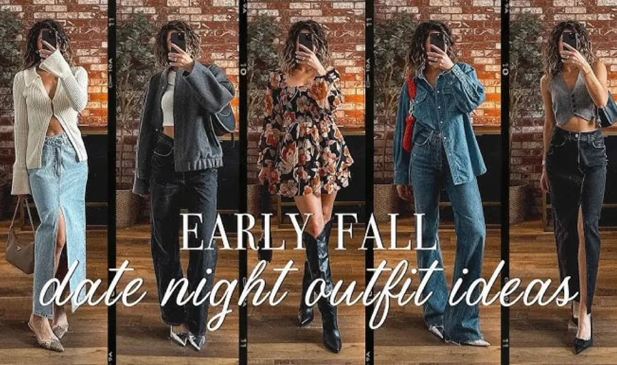 casual date night outfit ideas