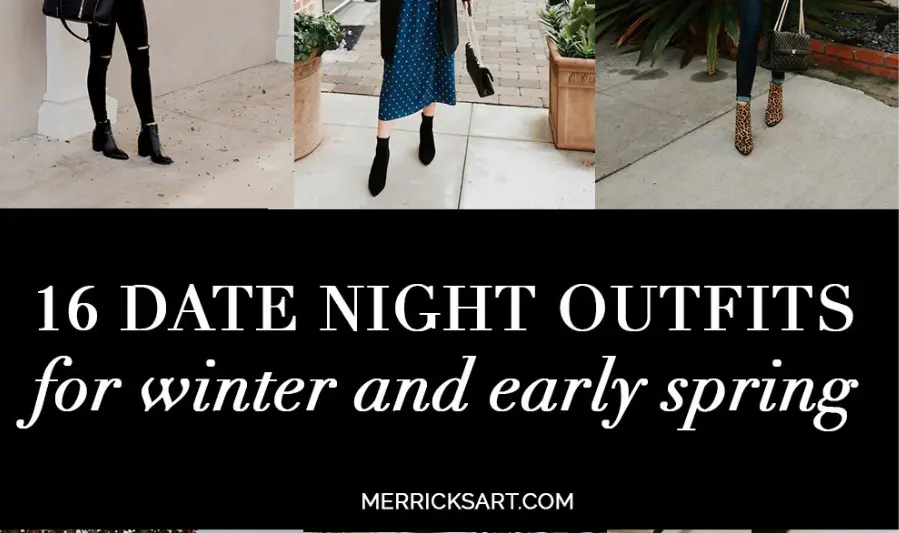 dressy date night outfit ideas