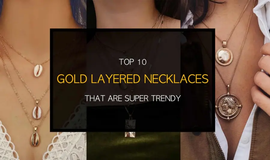 popular layering necklace combinations