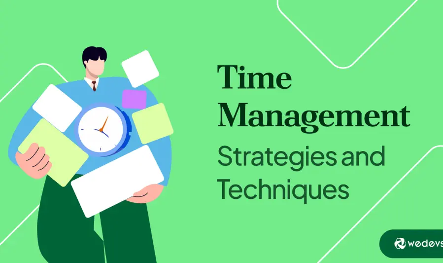 time management techniques 