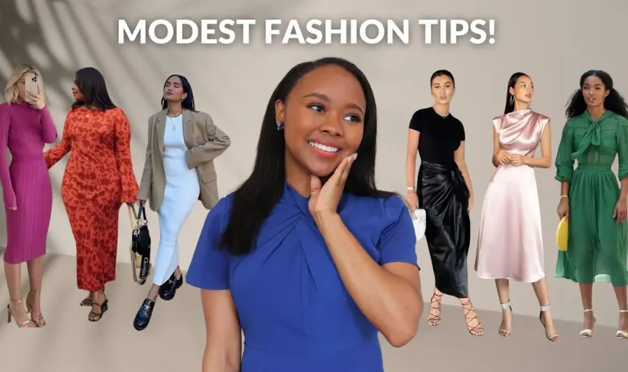 what is modest fashion