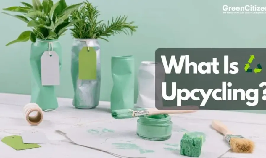 what is upcycling