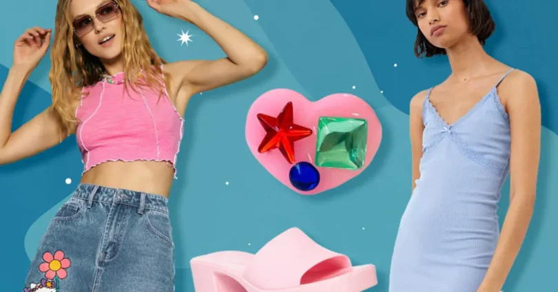 Y2K fashion comeback trends