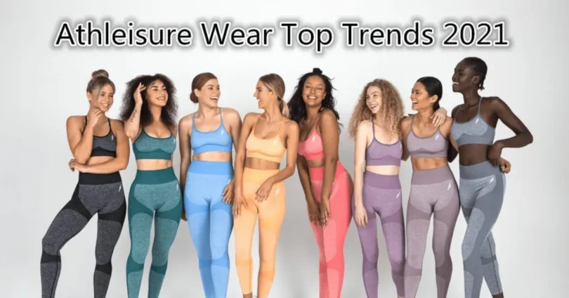 athleisure fashion trends