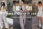 casual outfit ideas for summer