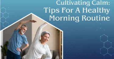healthy morning routine tips