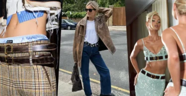 how to style belts