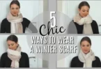how to style scarves