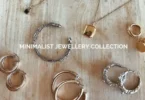 minimalist jewelry pieces