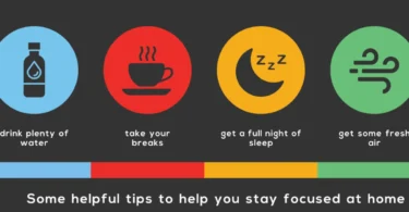 self care tips at home