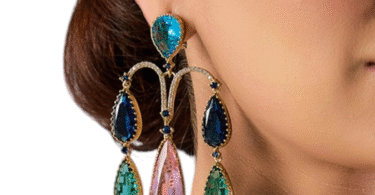 statement earrings trends