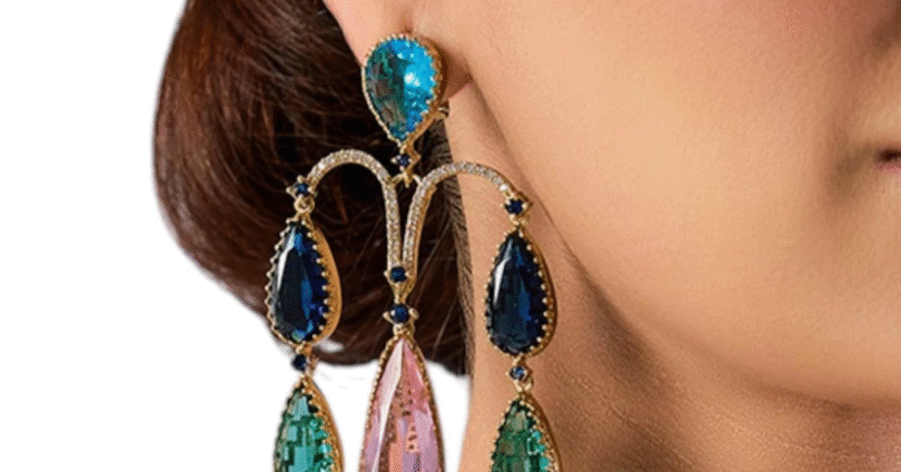 statement earrings trends